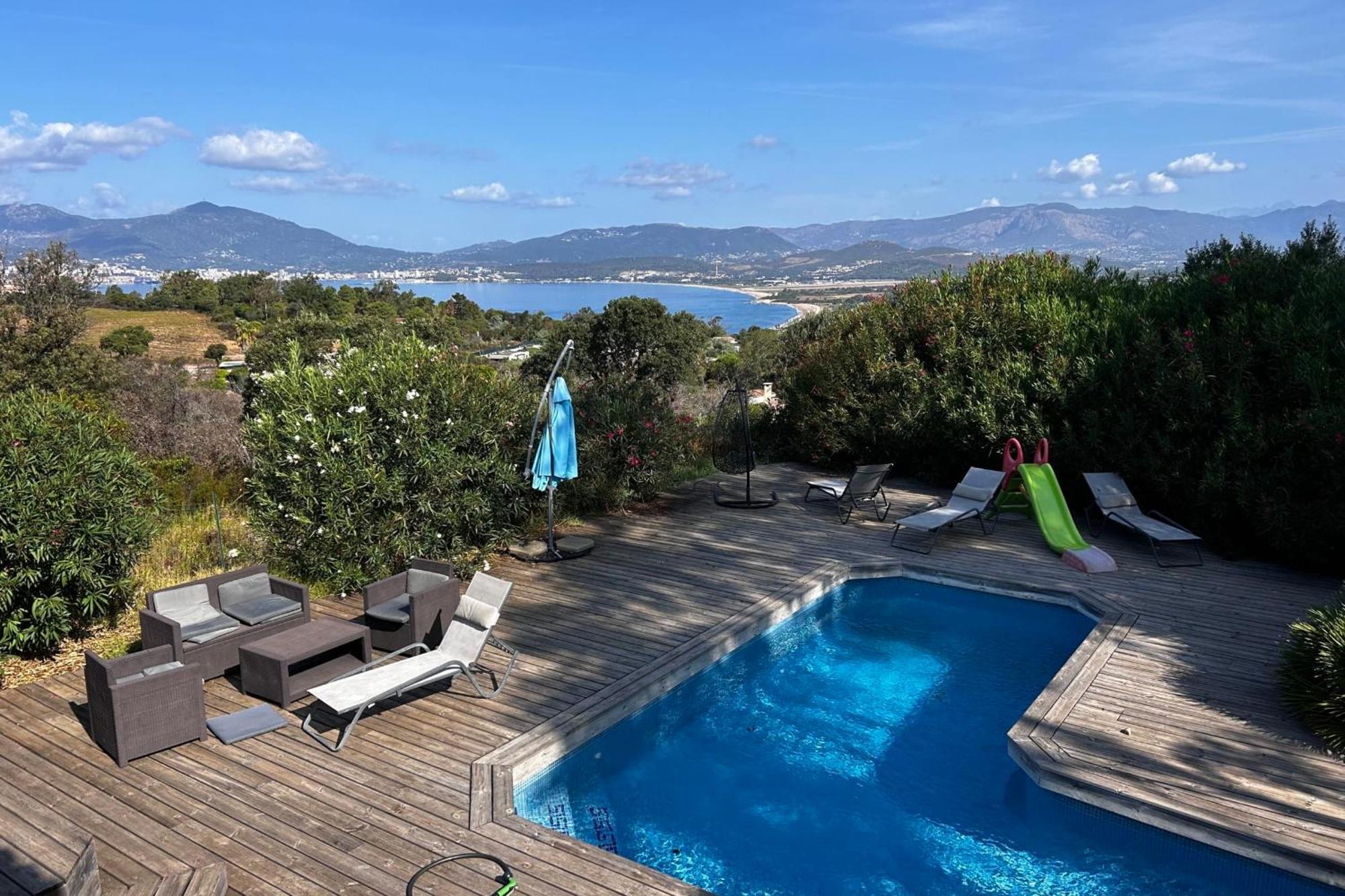 Spacious Near The Airport Of Ajaccio Holiday home *